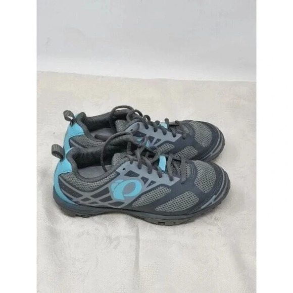 Pearl Izumi Womens 7 Eur 39 Cycling Shoes X-Alp Seek VI Mountain Bike Cycling - Picture 3 of 7